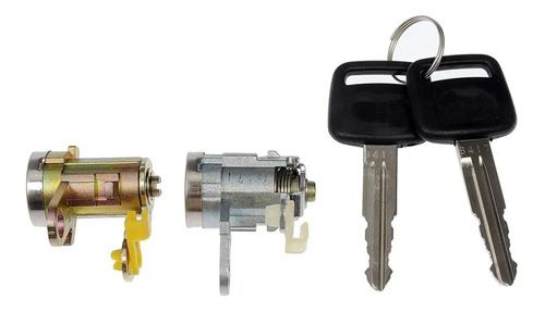 93-98 Toyota T100 Cilindros Para Puertas Con Llaves