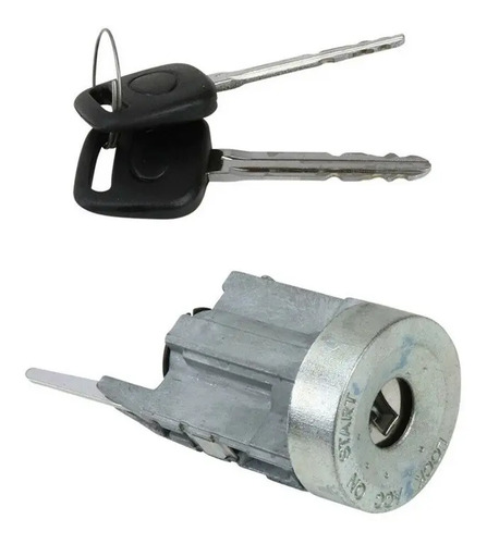 98-02 Toyota Corolla Cilindro De Encendido Con Llaves