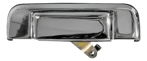 89-95 Toyota Pick Up Manija Tapa Trasera Cromada Plastico