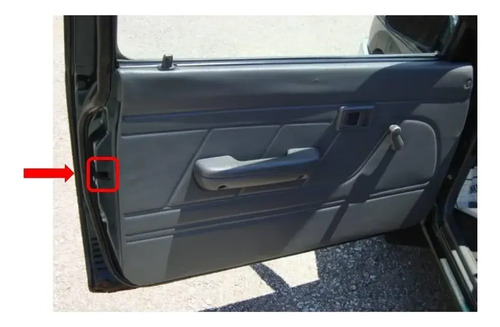 89-95 Toyota Pick Up Cerradura Para Puerta Lado Izquierdo