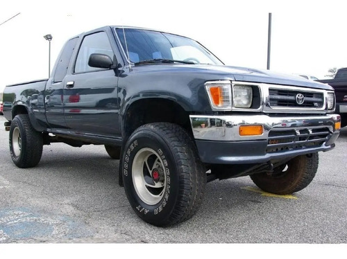 89-95 Toyota Pick Up Par Elevadores Manuales Sin Aleta 2 Pzs