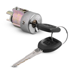 CILINDRO DE ENCENDIDO HD CIVIC 96-00 METAL CROMADO 12VCC TWN YAU YOUNG