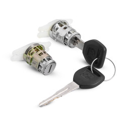 CILINDRO PARA PUERTA HD ACCORD 94-97 JUEGO METAL CROMADO TWN YAU YOUNG