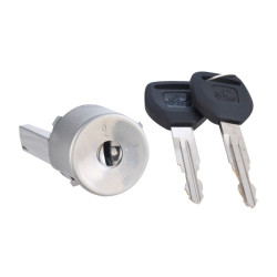 CILINDRO DE ENCENDIDO HD ACCORD 92-93 METAL CROMADO 12VCC TWN TIPO ORIGINAL