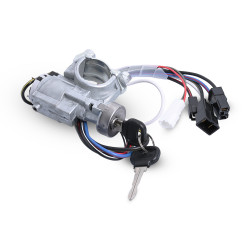 CILINDRO DE ENCENDIDO METAL 12 V CC CHIN MANIJAUTO BG34-76-290/UB80-76-290