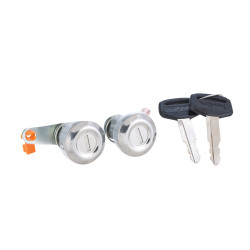 CILINDRO PARA PUERTA TY HILUX/PICK UP 84-88 JUEGO METAL CROMADO TWN YAU YOUNG