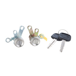 CILINDRO PARA PUERTA TY CAMRY 92-96 JUEGO METAL CROMADO TWN TIPO ORIGINAL