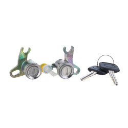 CILINDRO PARA PUERTA TY CAMRY 97-00 JUEGO METAL CROMADO TWN TIPO ORIGINAL