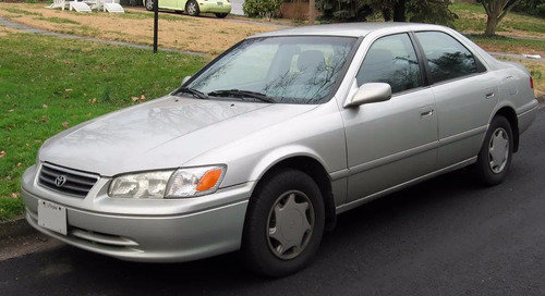 97-01 Toyota Camry Switch De Encendido Con Llaves
