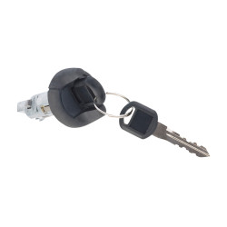 CILINDRO DE ENCENDIDO CV PICK UP/CHEYENNE/SILVERADO 95-98/SUBURBAN 95-99/BLAZER (S10) 95-97/TAHOE 95-99/ASTRO 95-05 GM SIERRA 95-98/YUKON 95-99 CV S10 95-97 SIN CANDADO CON ARILLO METAL CORRUGADA 12VCC TWN TIPO ORIGINAL
