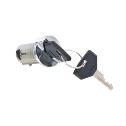 CILINDRO DE ENCENDIDO DG RAM CHARGER 86-89 CR SHADOW 89-94/SPIRIT 90-95/VARIOS 86-90 METAL CROMADO 12VCC TWN