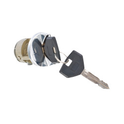 CILINDRO DE ENCENDIDO DG RAM CHARGER 90-92 CR VOYAGER/TOWN & COUNTRY 90-91 METAL CROMADO 12VCC TWN TIPO ORIGINAL