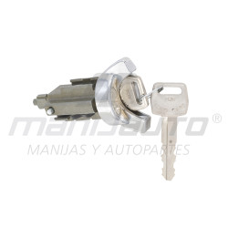 CILINDRO DE ENCENDIDO FD PICK UP/F-100 80-91/F-150/F-250 80-86/ECONOLINE 80-85 CROMADO 12VCC TWN CUB