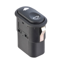 CONTROL ELECTRICO MR MYSTIQUE 95-00 FD CONTOUR 96-00 DE ELEVADOR 7 PIN 1 TECLA NEGRO 12VCC TWN TIPO ORIGINAL