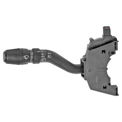 PALANCA DIRECCIONAL FD WINDSTAR 99-03 INTERMITENTES/LIMPIABRISAS 15 PINS CON LIMPIADOR TRASERO NEGRA CHIN 12VCC MANIJAUTO 1F2Z-13K359-AAA