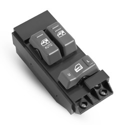 CONTROL ELECTRICO CV CHEYENNE/SILVERADO GM SIERRA 99-02 DE ELEVADOR 16 PINS 3 TECLAS GRIS 12VCC CHN CHIN MANIJAUTO Izquierdo Delantera