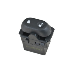 CONTROL ELECTRICO FD GRAND MARQUIS/CROWN VICTORIA 03-11 DE SEGURO 7 PIN 1 TECLA NEGRO 12VCC TWN TIPO ORIGINAL