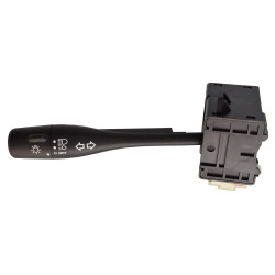 PALANCA DIRECCIONAL NS D21 94-07/TSURU III 92-17 CONTROL LUCES 11 PINS NEGRA 12VCC CHIN CHN MANIJAUTO