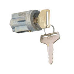 CILINDRO DE ENCENDIDO TY HILUX 79-83 SIN SEGURO METAL 12VCC MANIJAUTO CHIN CHN
