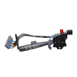 PALANCA DIRECCIONAL CV BLAZER (S10) 95-97/SUBURBAN 95-00/SILVERADO/CHEYENNE 95-98/TAHOE 95-99/EXPRESS VAN 96-02 GM SIERRA 95-98/YUKON 95-99/SONOMA/JIMMY 95-97 OD BRAVADA 96-97 GM SAVANA 96-00 CV ASTRO 95-00 LIMPIABRISAS/INTERMITENTES/LUCES 3 PASOS 12VCC TWN CUB