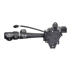 PALANCA DIRECCIONAL CV CHEYENNE/SILVERADO 03-06/AVALANCHE 02-06/TAHOE 04-06/TRAIL BLAZER 07-09 OD BRAVADA 03-04 BK RAINIER 04-07 GM SIERRA 03-06/YUKON CV SUBURBAN 04-06 INTERMITENTE/LUCES/CRUISE CONTROL 14 PINS NEGRA 12VCC CHIN CHN MANIJAUTO