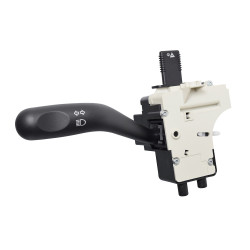 PALANCA DIRECCIONAL JP CHEROKEE SPORT 97-01/WRANGLER 97-00 CONTROL LUCES/INTERMITENTES 15 PINS NEGRA TWN 12VCC CUB