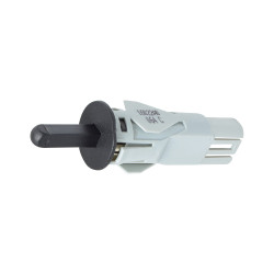 INTERRUPTOR LUZ DE PUERTA CV CHEYENNE/SILVERADO 95-98/SUBURBAN/TAHOE 95-99/PICK UP GM SIERRA/YUKON 95-98 3 PINS 12VCC NEGRO TWN