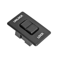 CONTROL ELECTRICO CV ASTRO 85-94 DE SEGURO 4 PINS NEGRO 12VCC TWN CUB