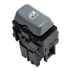 CONTROL ELECTRICO CV EXPRESS VAN GM SAVANA 96-02 DE ELEVADOR 7 PIN 1 TECLA GRIS 12VCC TWN CUB