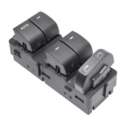 CONTROL ELECTRICO FD FUSION 06-09/EXPEDITION 07-13/EXPLORER/SPORT TRAC 06-10/EDGE 07-10/SUPER DUTY 08-10/ESCAPE 08-12 DE ELEVADOR 11 PINS 5 TECLAS NEGRO 12VCC CHN CHIN MANIJAUTO