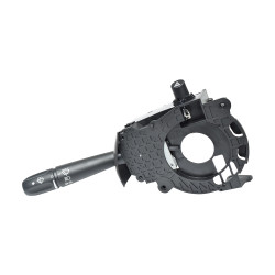 PALANCA DIRECCIONAL DG RAM 02-08/DURANGO 04-09/DAKOTA 05-11 CR ASPEN 07-09 INTERMITENTES/CONTROL LUCES/LIMPIABRISAS 4 PINS CON BASE NEGRA TWN 12VCC CUB