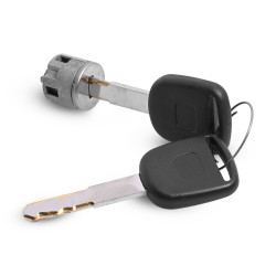 CILINDRO PARA GUANTERA HD ACCORD 03-07/CR-V 07-11/PILOT 09-14/ODYSSEY 11-16 1 PIEZA METAL CROMADO TWN TIPO ORIGINAL