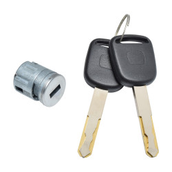 CILINDRO PARA GUANTERA HD ACCORD 08-12/ACCORD CROSSTOUR 10-15 1 PIEZA METAL CROMADO TWN TIPO ORIGINAL