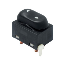 CONTROL ELECTRICO FD ESCORT 97-02/MUSTANG 96-04 DE ELEVADOR 5 PINS 1 TECLA 12VCC CHN TWN CUB