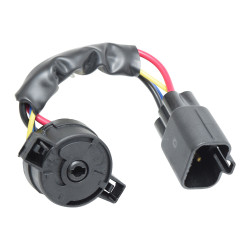 PASTILLA DE ENCENDIDO FD FIESTA 03-10/ECOSPORT 04-12/KA 01-08/COURIER 01-12 ELECTRICA 4 PINS CON ARNES 12VCC MANIJAUTO CHN CHIN