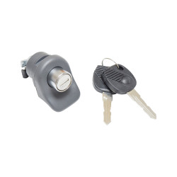 CILINDRO PARA CAJUELA VW POINTER 97-99 MANUAL 1 PIEZA GRIS BRA GENERICA 5ta puerta