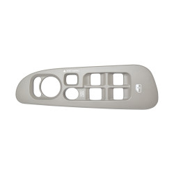 CONTROL ELECTRICO DG RAM DOBLE CAB 02-08 DE ELEVADOR GRIS CLARO BASE DE CONTROL 12VCC CHN CHIN MANIJAUTO Izquierdo Delantera