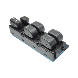 CONTROL ELECTRICO HD PASSPORT 98-02 IZ RODEO 98-04 DE ELEVADOR 14 PINS 6 TECLAS NEGRO 12VCC CHN CHIN MANIJAUTO