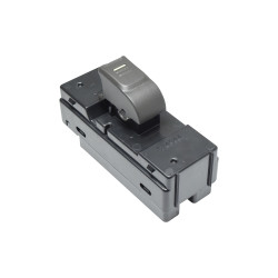 CONTROL ELECTRICO CV COLORADO GM CANYON 04-12 DE ELEVADOR 8 PINS 1 TECLA GRIS 12VCC CHN CHIN MANIJAUTO Derecho/Izquierdo Trasera