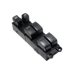 CONTROL ELECTRICO DE ELEVADOR 14 PINS 6 TECLAS NEGRO 25401-5M000 12 V CC CHN MANIJAUTO Izquierdo Delantera