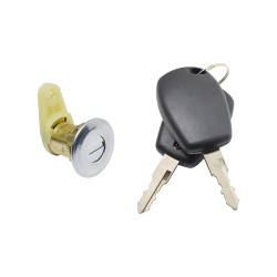 CILINDRO PARA PUERTA RN LOGAN 15-19/SANDERO 16-18 1 PIEZA BRA Izquierdo Delantera