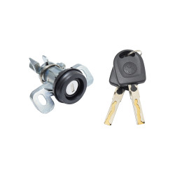 CILINDRO PARA CAJUELA VW GOL HATCHBACK 08-12 BRA GENERICA