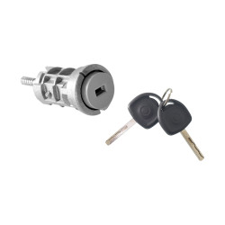 CILINDRO DE ENCENDIDO CV TORNADO 12-20 CON LLAVE 1 PIEZA METAL 12VCC CHIN MANIJAUTO 94.746.740-CI