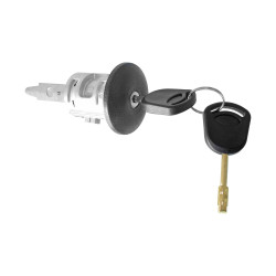 CILINDRO PARA PUERTA FD TRANSITT 07-13 1 PIEZA METAL CHIN MANIJAUTO YC15.V220K61.BA Izquierdo Delantera