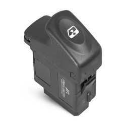 CONTROL ELECTRICO RN CLIO NS PLATINA 02-10 RN KANGOO 04-18/MEGANE I 01-03 DE ELEVADOR 5 PINS 1 TECLA BASE LARGA 7700307605 12VCC CHN CHIN MANIJAUTO