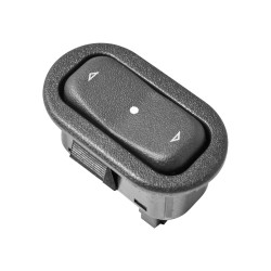 CONTROL ELECTRICO CV ASTRA 98-05/CORSA 00-08/TORNADO 04-10 DE ELEVADOR 4 PINS 1 TECLA NEGRO 12VCC CHN CHIN MANIJAUTO Derecho/Izquierdo Delantera/Trasera
