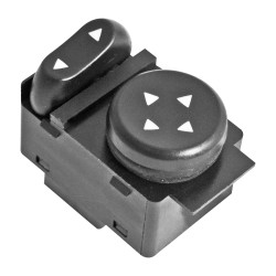 CONTROL ELECTRICO FT PALIO 06-18/STRADA 05-14/UNO 10-18/GRANDE PUNTO 07-13/IDEA 03-12 DE ESPEJO 8 PINS NEGRO 12VCC CHN BRA MANIJAUTO