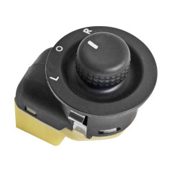 CONTROL ELECTRICO JP GRAND CHEROKEE 05-10/COMPASS 07-17/PATRIOT 12-17/COMMANDER 06-10 DG CHALLENGER 08-14/CHARGER 06-10/AVENGER 08-14 CR PT CRUISER 06-10/300C 05-10 DE ESPEJO 8 PINS NEGRO 12VCC CHN CHIN MANIJAUTO