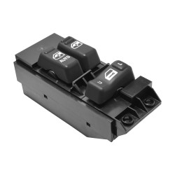 CONTROL ELECTRICO CV CHEYENNE/SILVERADO/PICK UP GM SIERRA 99-02 DE ELEVADOR 16 PINS 3 TECLAS NEGRO 12VCC CHN CHIN MANIJAUTO