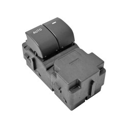 CONTROL ELECTRICO FD RANGER 10-12/ECONOLINE 11-17/SUPER DUTY F-250/F-350/F-450/F-550 05-17 DE ELEVADOR 6 PINS 2 TECLAS NEGRO 7C3Z14529BA 12VCC CHN CHIN MANIJAUTO